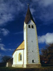 Kirche in Bergham